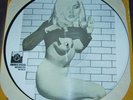 Blondie ON THE ROAD Live LP NUDE Private Stock Pic/Disc