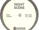 GEORGE MICHAEL Wham Night Scene Live Radio Show LP E509