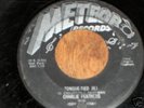 rab rock CHARLIE FEATHERS Tongue-Tied Jill  VG-