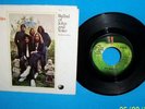 The Beatles' Ballad Of John And Yoko picture sleeve