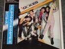 DICKIES JAPAN LP OBI JAPANESE '79 DAMNED CLASH RAMONES