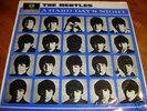 BEATLES RARE ORIGINAL AUTOGRAPH, NEW ZEALAND NZ 1964 LP