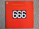APHRODITE'S CHILD 666 - ORIGINAL VERTIGO LP