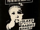 GLAXO BABIES - Put me on the guest list - 1 LP