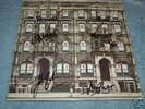 Signed Autographed Led Zeppelin Vintage LP Album BONHAM