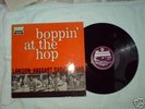 BOPPIN AT THE HOP  LAWSON -HAGGART ROCKIN BAND  AS NEW