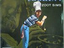 ZOOT SIMS - Cookin' - Rare 1965 LP
