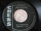 Look It's The Moonglows Rare EP