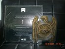 SLAYER LIMITED EDITION PICTURE Seasons in the Abyss
