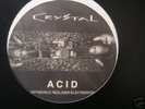 Crystal Distortion - Offworld NETWORK 23 SPIRAL TRIBE