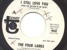 The Four Larks on TOWER, 45 RPM, SOUL