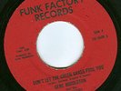GENE MIDDLETON - NO ONE TO LOVE ME - FUNK FACT LISTEN