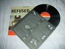 REFUSED - The Shape of Punk to Come LP noise conspiracy