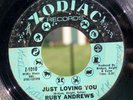 NORTHERN SOUL 45 BY RUBY ANDREWS ON ZODIAC 1010..LISTEN