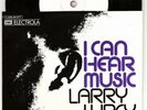 LARRY LUREX germany I CAN HEAR MUSIC Pre QUEEN W/L