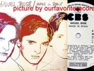 ANDY WARHOL ART COVER MIGUEL BOSE SPAIN *P*R*O*M*O* EX+