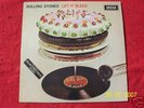 ROLLING STONES UK LET IT BLEED LP MONO 1ST PRESSING NR