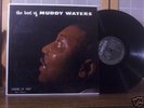 MUDDY WATERS LP BEST OF ORIGINAL '57 CHESS BLACK LBL NM