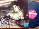 MADONNA like a virgin JAPAN PROMO ONLY 12 EP RARE