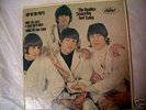 Beatles EP  YESTERDAY & TODAY-TOP of POPS-Promo-BUTCHER