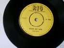 SOUL BOYS / JACKI OPEL - RUDIE GET WISE...RIO..7