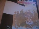 Led Zeppelin II vinyl LP second album red/maroon UK