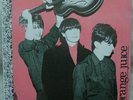 ORANGE JUICE Postcard Falling Laughing FLEXI 7