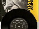 RAREST JOHNNY HALLYDAY EP - ROCKIN'