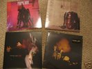 Pearl Jam Vinyl - Lost Dogs/Riot Act/Ten/Live On 2 Legs