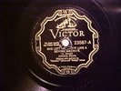 Scroll Victor 23587 Jimmie Davis w/Snoozer Quinn guitar