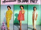 Annette Funicello Pajama Party Girl Groups Surf Mono LP