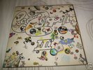 LED ZEPPELIN III LP RED PLUM LABEL UK FIRST ISSUE RARE