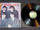  BEATLES With The Beatles JAPANESE LP w/OBI NM-