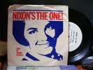 Connie Francis 33 EP  Nixon's The One