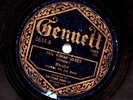 WHISTLER'S JUG BAND  JAILHOUSE BLUES   GENNETT 5614