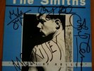 Signed THE SMITHS / MORRISEY 'Hatful of Hollow' 1984 LP