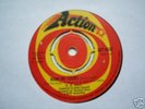 Z Z HILL 1969 ACTION 45 MAKE ME YOURS