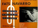 FATS NAVARRO Original 1952 BLUE NOTE 10