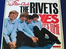 alte Schallplatte 1967 The Rivet 158 019 STY Star-Club