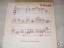 SYNTHESIZER & PERCUSSION Themes UK Library HAWKSHAW