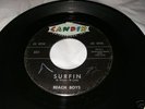 THE BEACH BOYS 45 ; SURFIN ON CANDIX 331, NO DIST BY ER
