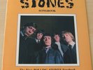ROLLING STONES autographed signed SONG BOOK with COA
