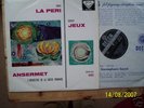 SXL 2027 Debussy Jeux Dukas La Peri ANSERMET WBg