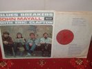 JOHN MAYALL & ERIC CLAPTON Bluesbreakers LP 1966 MONO