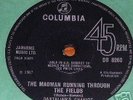 DANTALIAN'S CHARIOT Madman Running Through..COLUMBIA 45