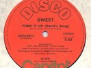 SWEET FUNK IT UP 12