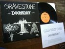 GRAVESTONE DOOMSDAY PRIVAT LP KRAUTROCK KNALLER NM
