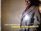 HORACE SILVER  FURTHER EXPLORATIONS  BLUE NOTE 1589 DG