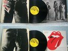 The Rolling Stones - Sticky Fingers UK LP Zip & Insert