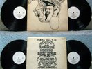 Greasy Truckers Party (UK DBL LP) HAWKWIND EX A-2U B-2U